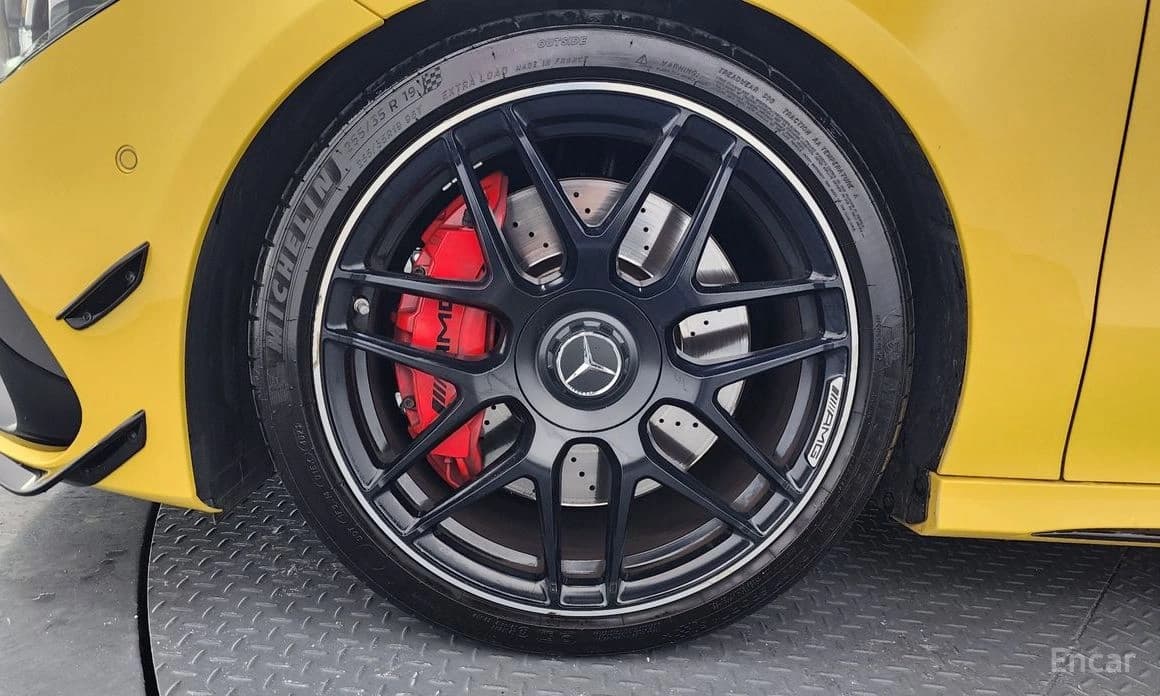 Mercedes-Benz CLA-C118 AMG CLA 45 S 4MATIC+ — фото 3