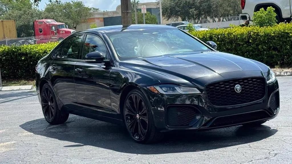 Jaguar Xf SE p250 automatic — фото 4